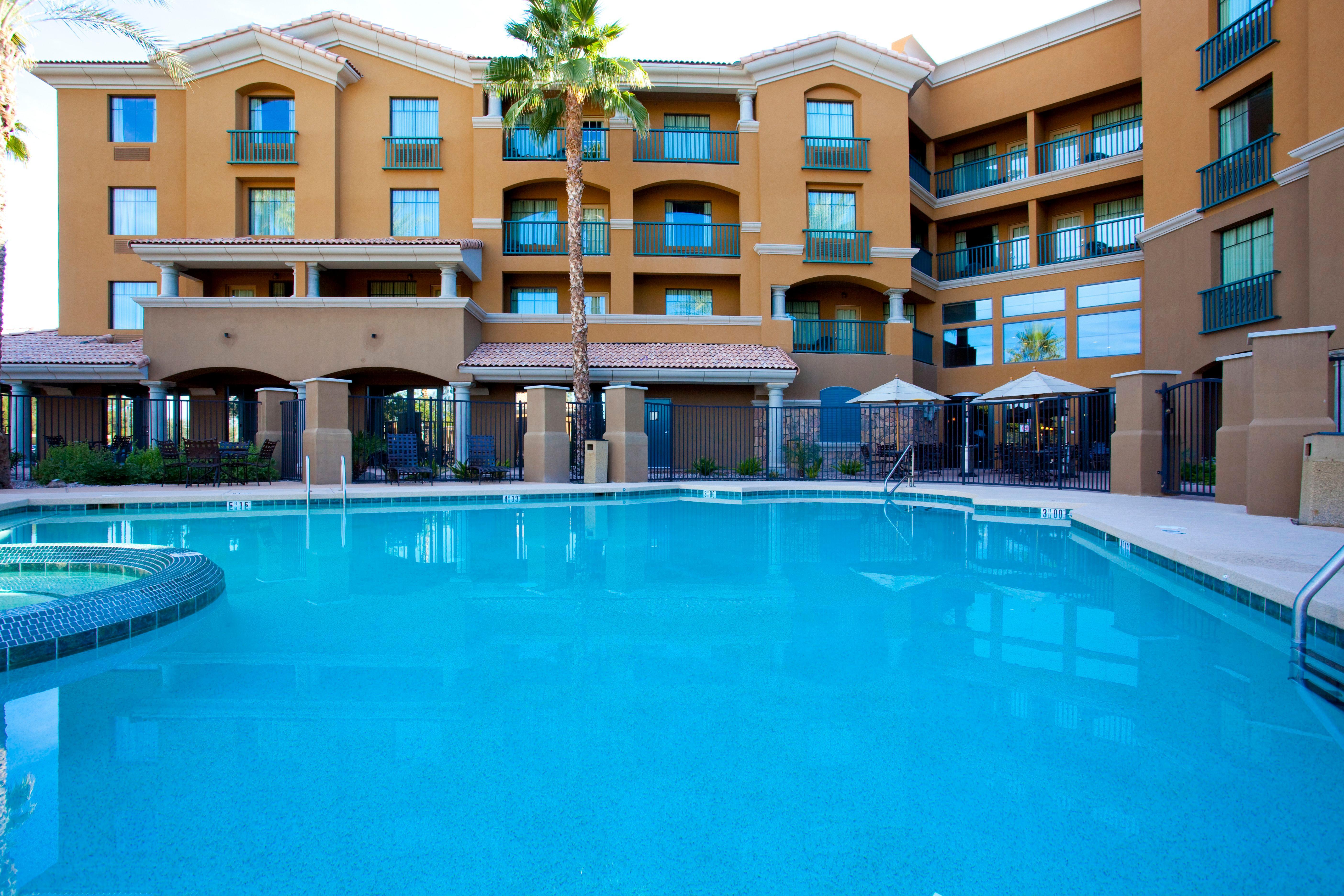 Holiday Inn Phoenix/Chandler By Ihg Eksteriør bilde