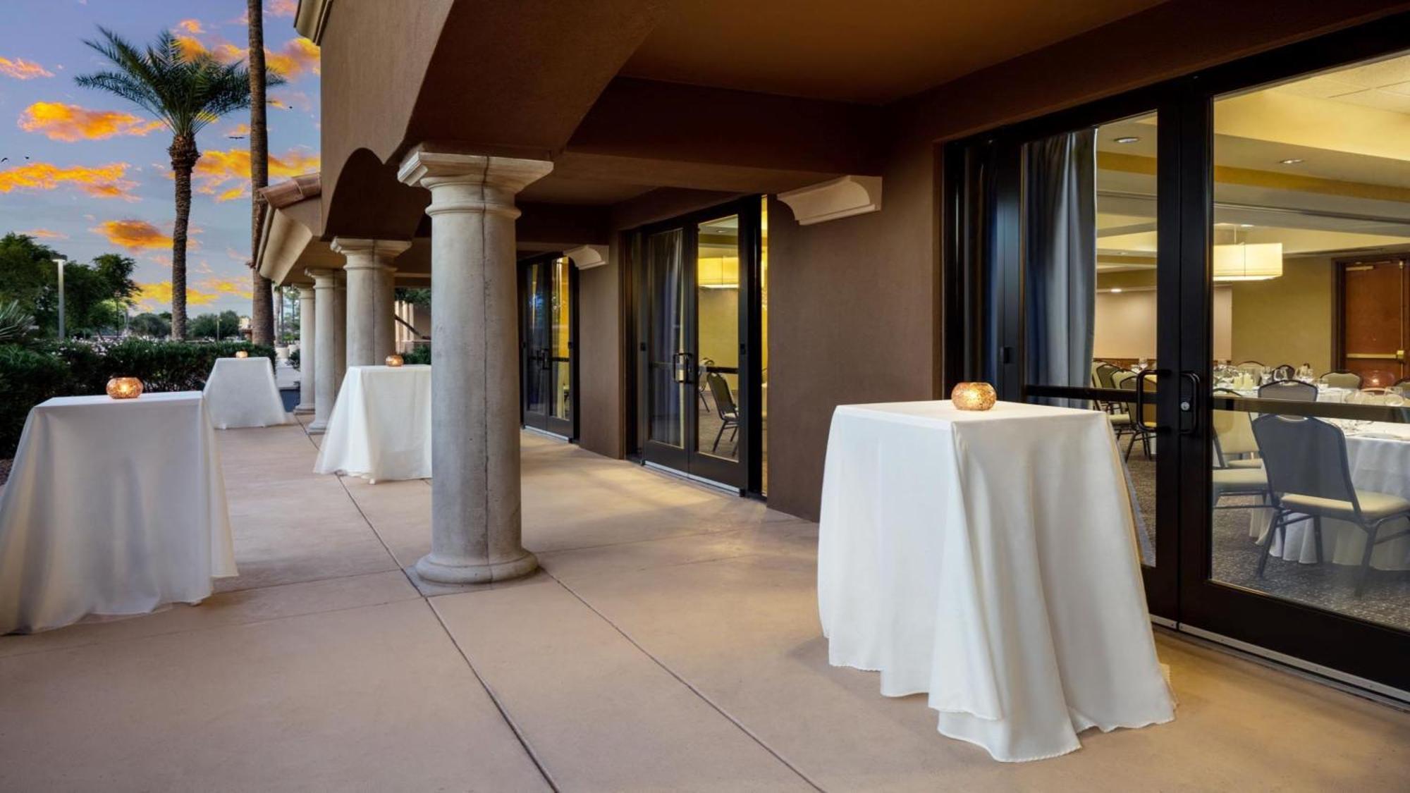 Holiday Inn Phoenix/Chandler By Ihg Eksteriør bilde