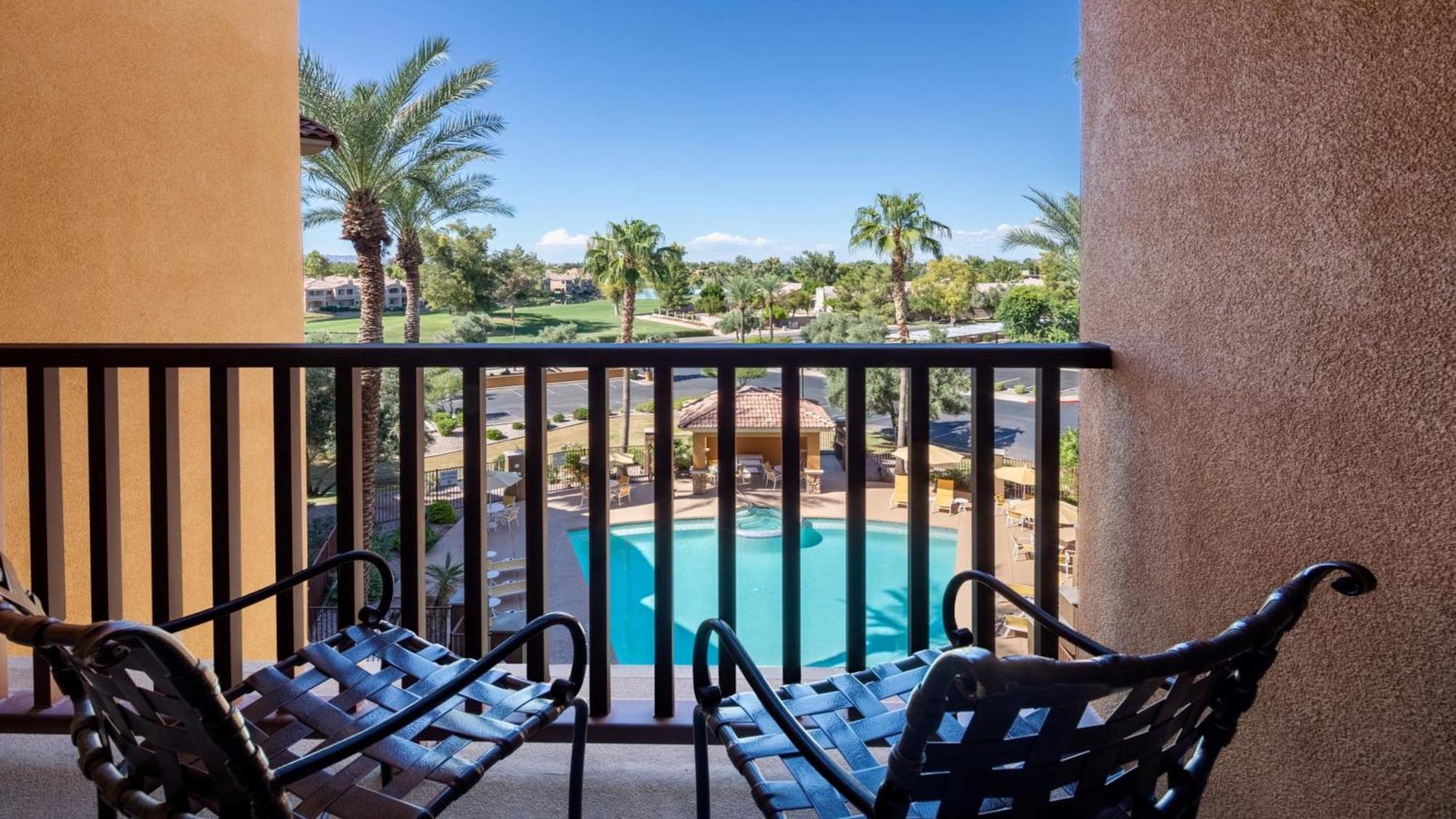 Holiday Inn Phoenix/Chandler By Ihg Eksteriør bilde