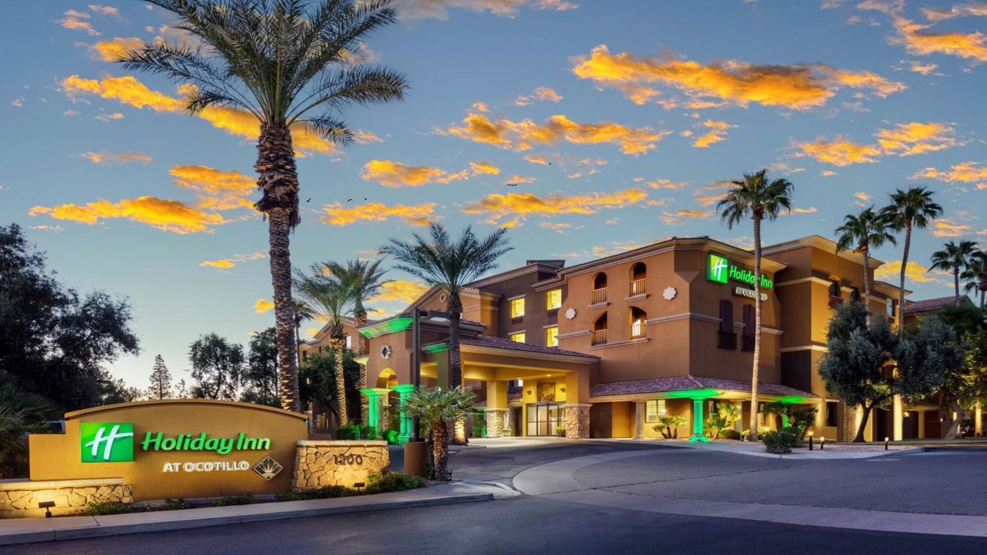 Holiday Inn Phoenix/Chandler By Ihg Eksteriør bilde