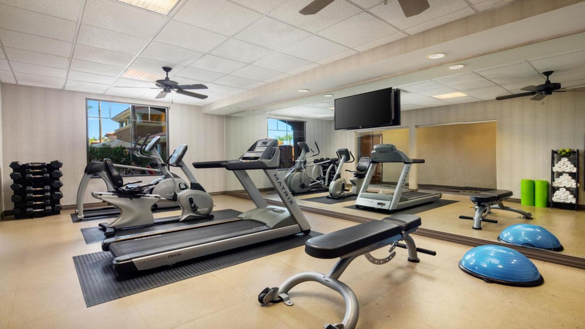 Holiday Inn Phoenix/Chandler By Ihg Eksteriør bilde